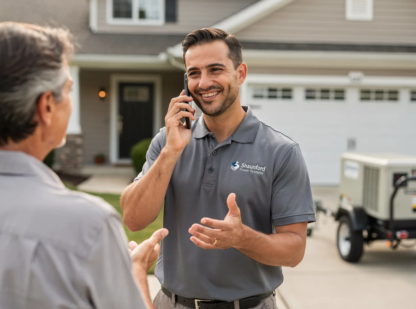 Generator Installation Creal Springs, IL FAQs